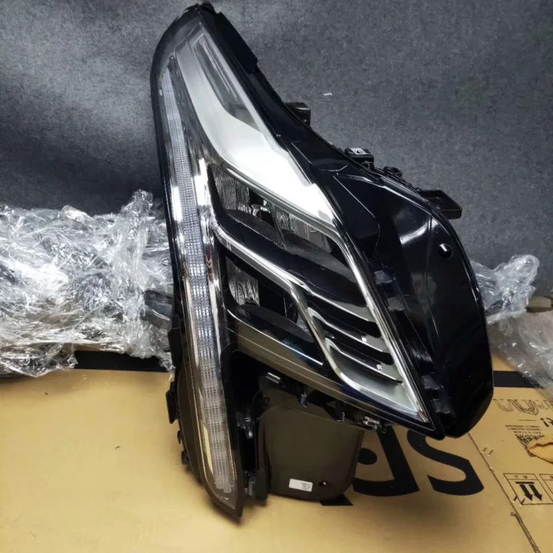 

Подходит для фар Cadillac XT6, новые модели XTS, XT5, CT6, ATS, SRX, высококачественные оригинальные заводские запчасти