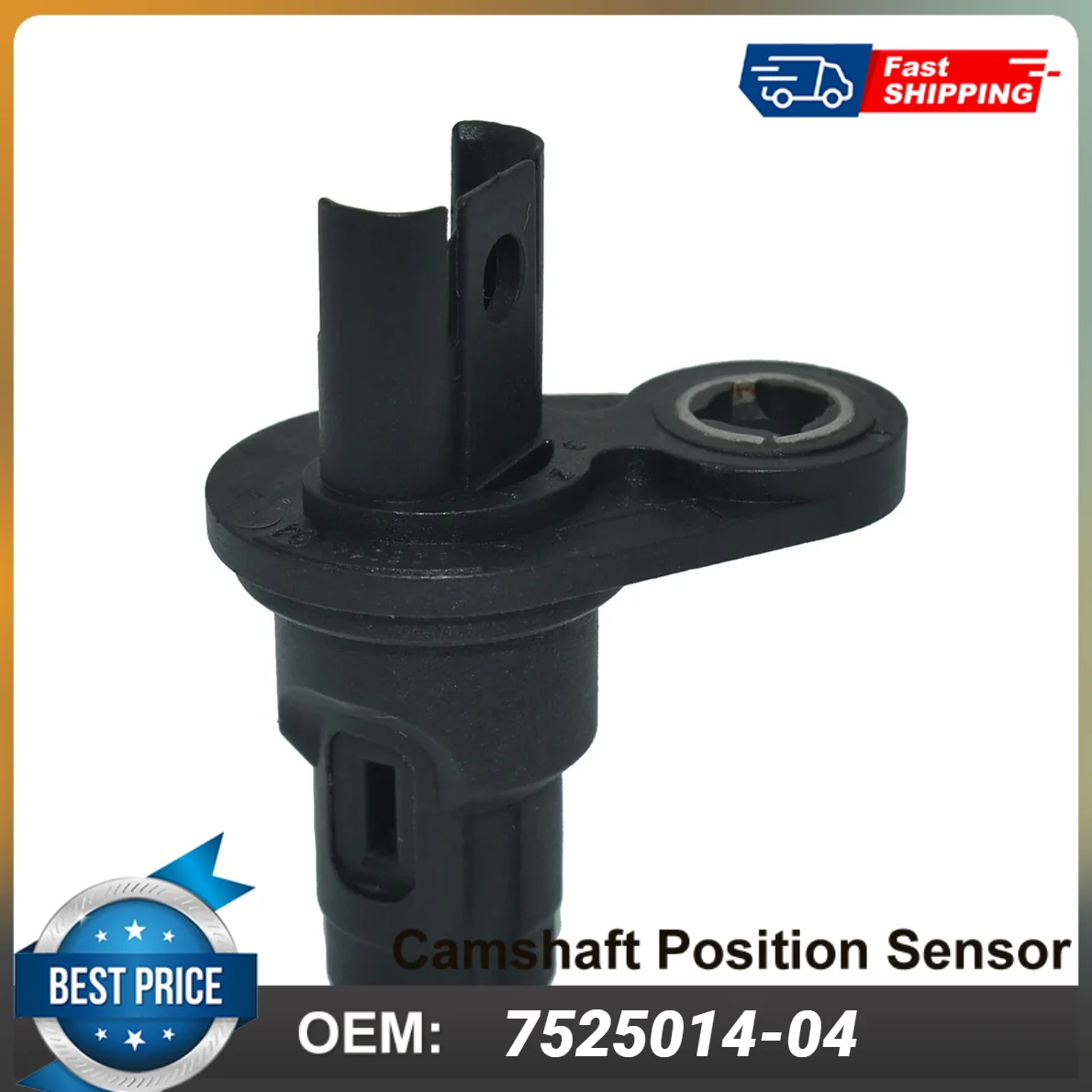 Camshaft Position Sensor 7525014-04 752501404 For BMW X1 X2 X3 X4 X5 X6, MINI Clubman Countryman Convertible Car Accessories