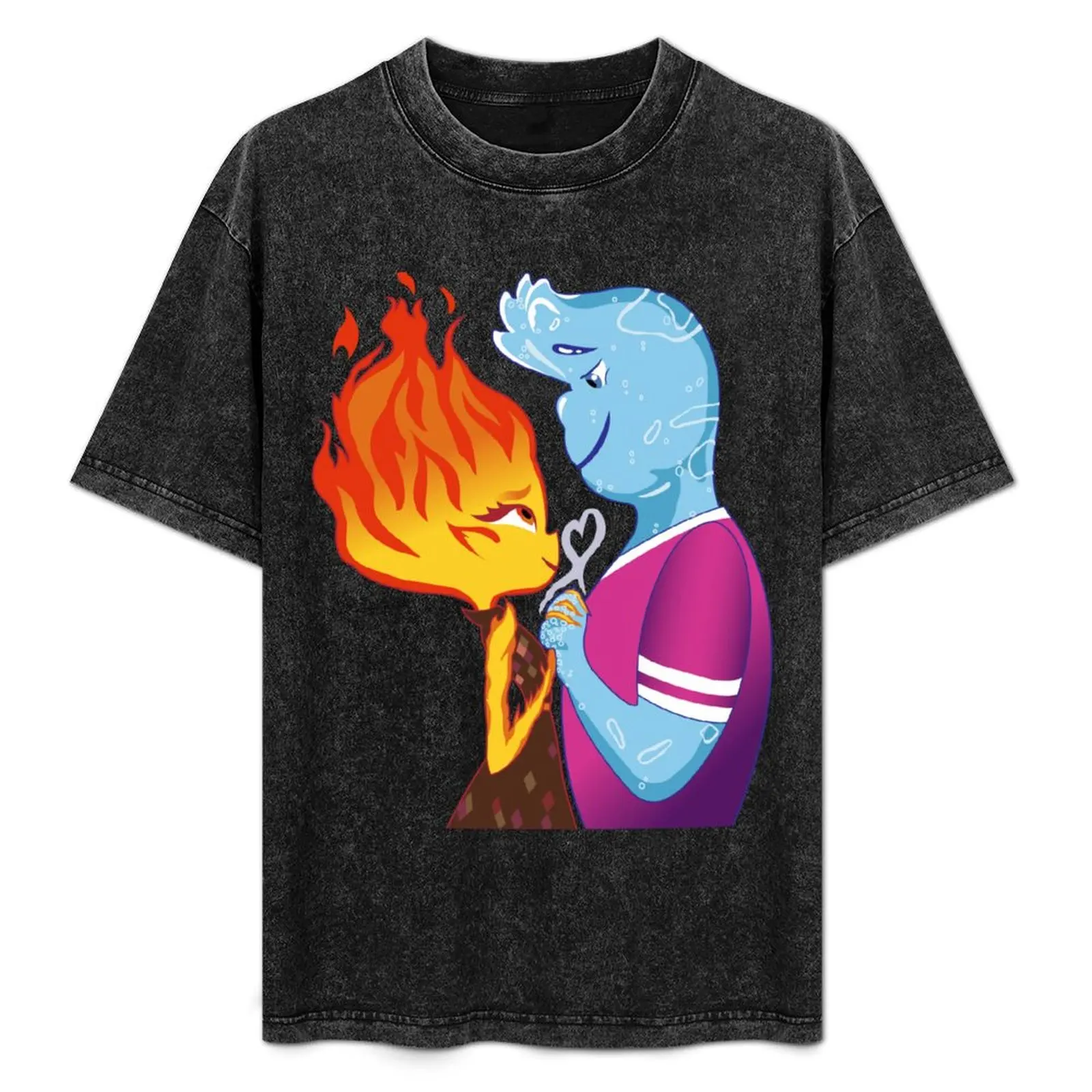 

Wade & Ember Elemental T-Shirt new edition tees shirts graphic tee oversized t shirt men clothing