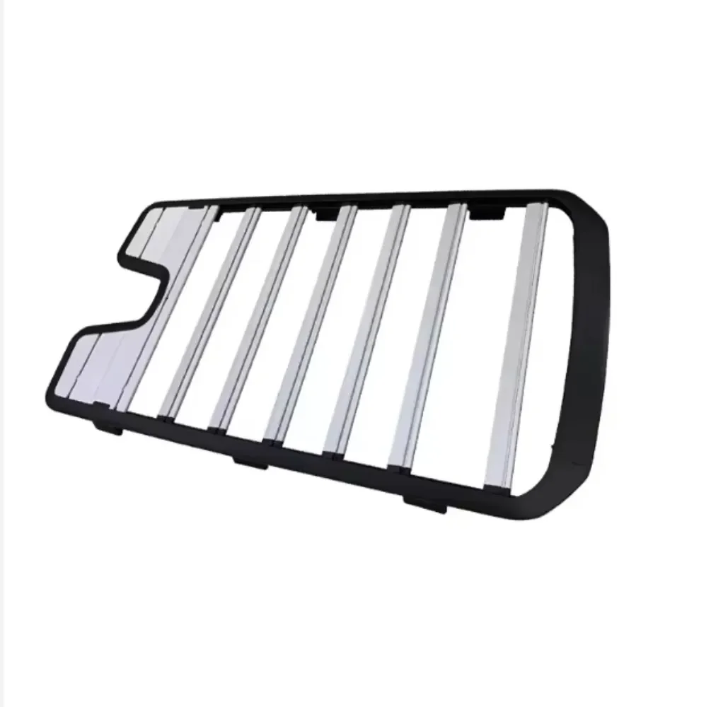 Chrome Roof Rack Black Powder Coated Steel Electric Car Parts Off-Road 4x4 Auto Accessories Pedals