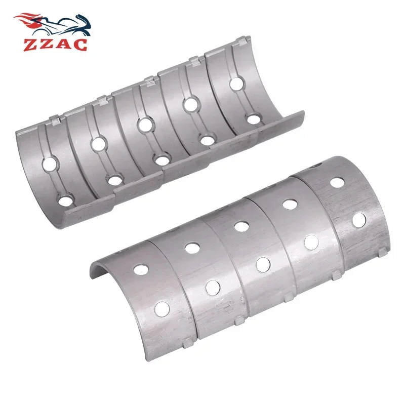 

30mm 10PCS Motorcycle Crankshaft Main Bearing STD +25 +50 +75 +100 For HONDA 13316-MBW-003 13317-MBW-003