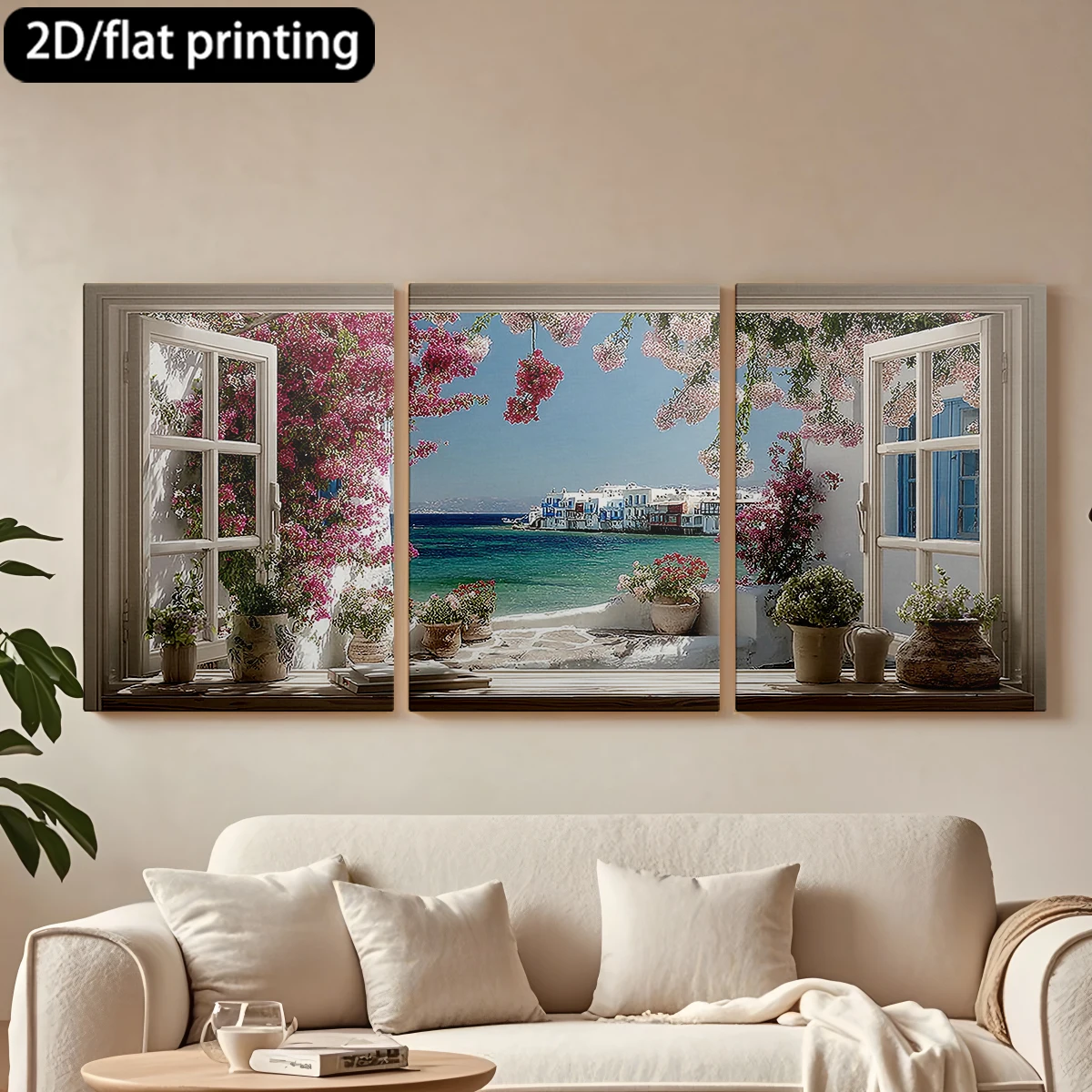 2D Flat Printing 3P…