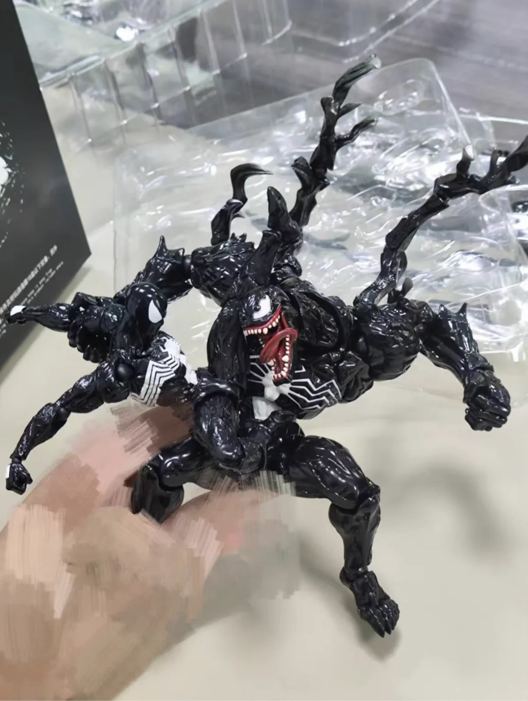 2026 New PC Toys Venom Enlarge - Model Kit Venom review and price
