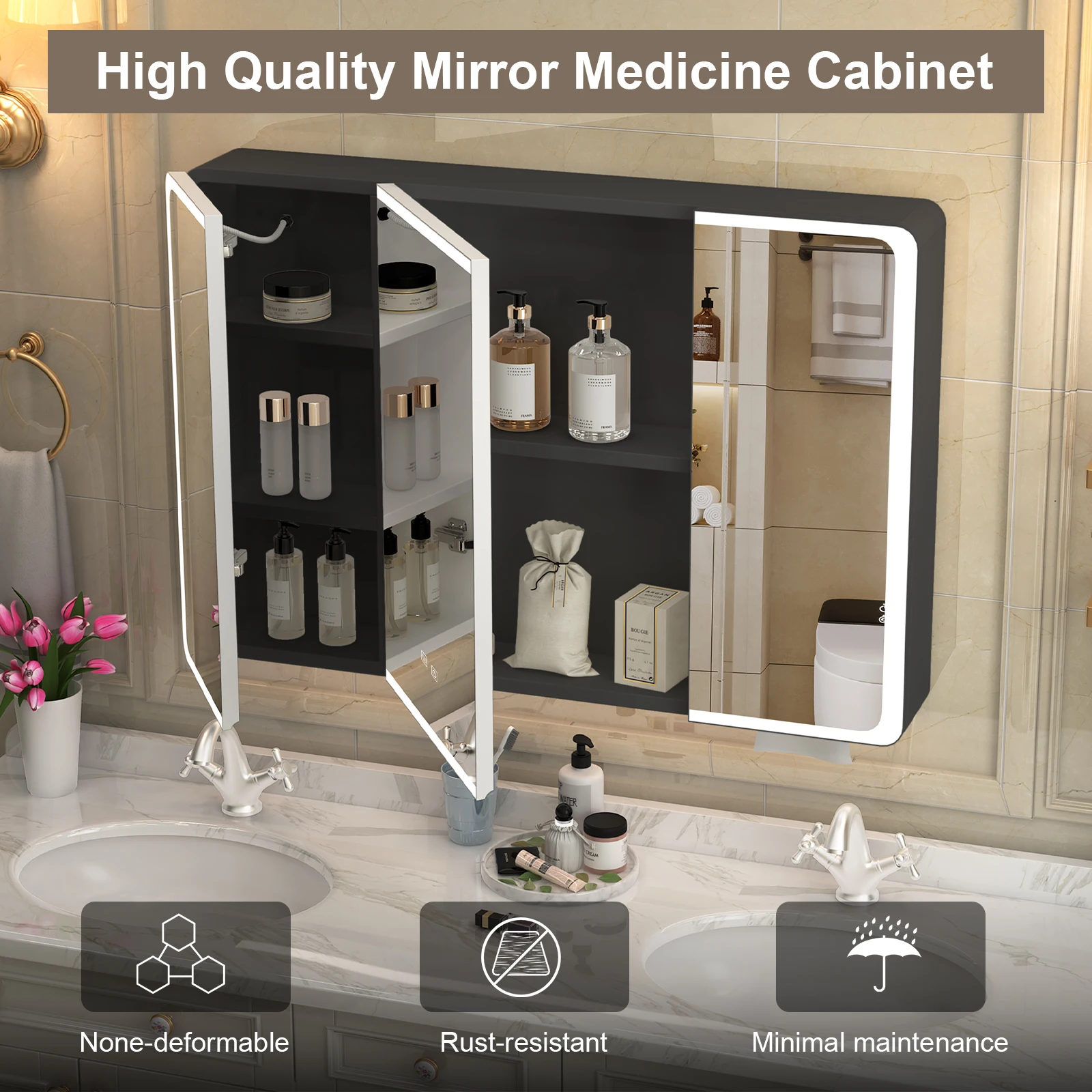 Thumbnail 4 - #9 Medicine Cabinets Comparison Guide