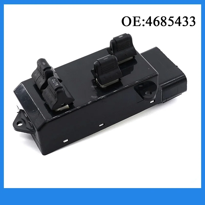 4685433 Для 96-00 Dodge Chrysler Электрический переключатель стеклоподъемника в сборе 4685433 Для 96-00 Dodge Chrysler Электрический переключатель стеклоподъемника в сборе