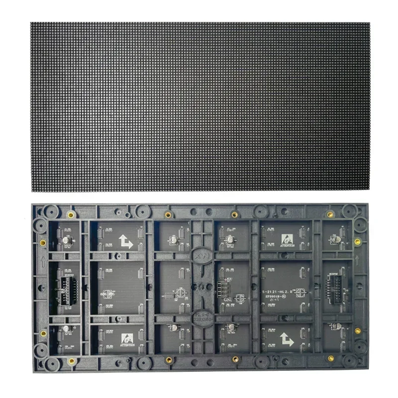 Factory price Indoor P2.5 led panel 320x160mm high refresh 3840hz led wall led display module