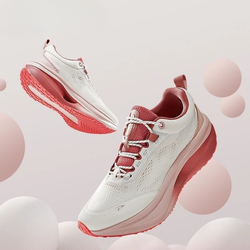 Good Quality Running Shoes Couples Professional Men Walking Jogging Shoes Carbon Plate Running Trainers Unisex Athletic Shoe Man