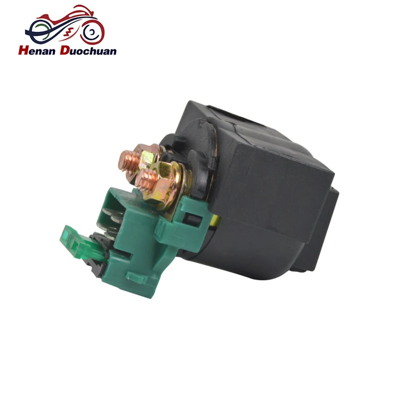 400CC Motorcycle Starter Relay Solenoid Switch For Honda VFR400 NC30 NV400 CBR 400 RR CBR400 Steed400 CBR NV VFR 400 Steed 400