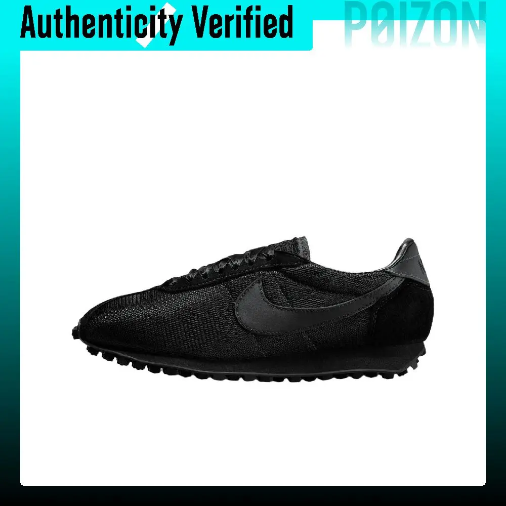 Nike LD 1000 Breathable Support Lightweight Running Shoes Women's Black IR1227-001