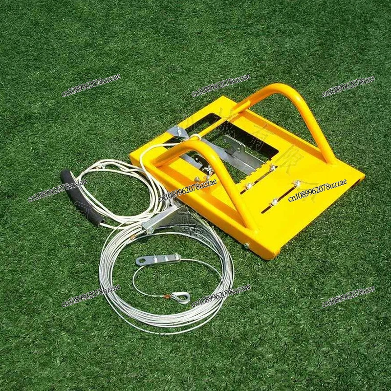 Artificial Turf Laying Mowing Tools Sturdy and Durable Lawn Cutter Lawn Compactor Linear Line Cutter