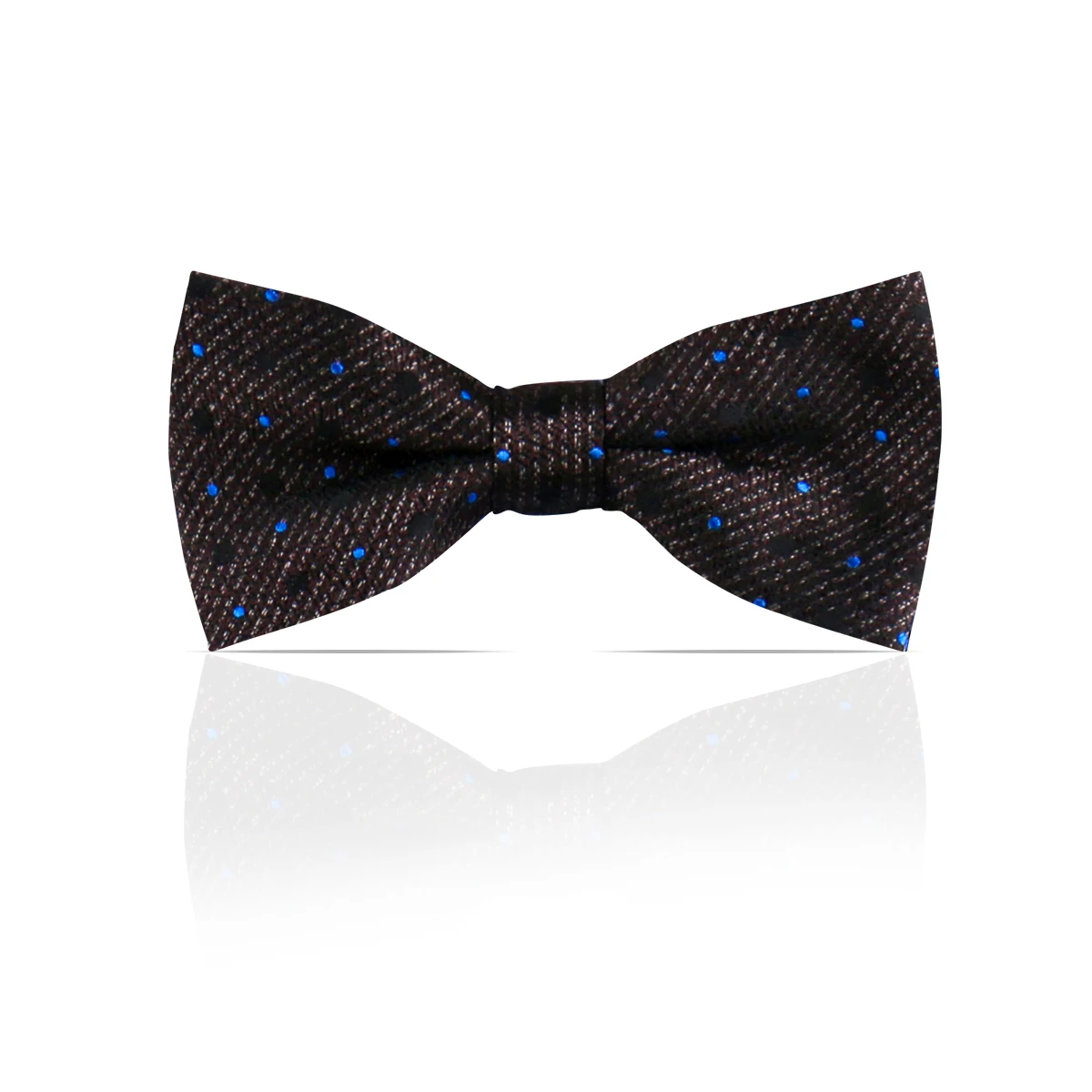 Elegant Fashion Luxury Dot Paisley Striped Men Bow Tie Applicable to Formal Business Occasions Wedding Party Suit Accessories