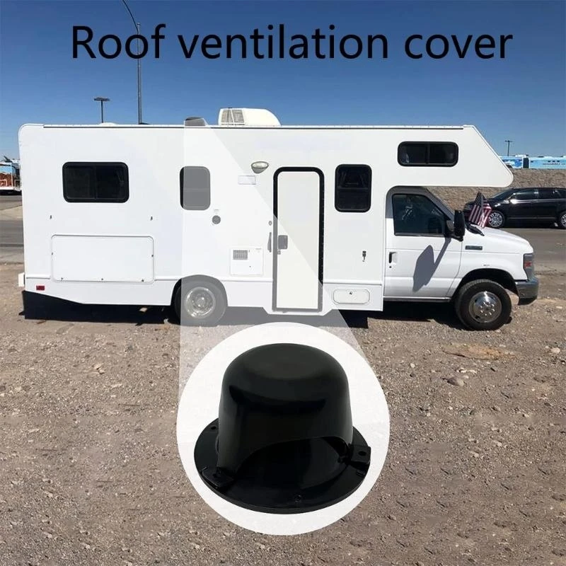 

A2UC Campers Vent Cover Enhances Aesthetic Appeal&Providing Effective Air Circulation