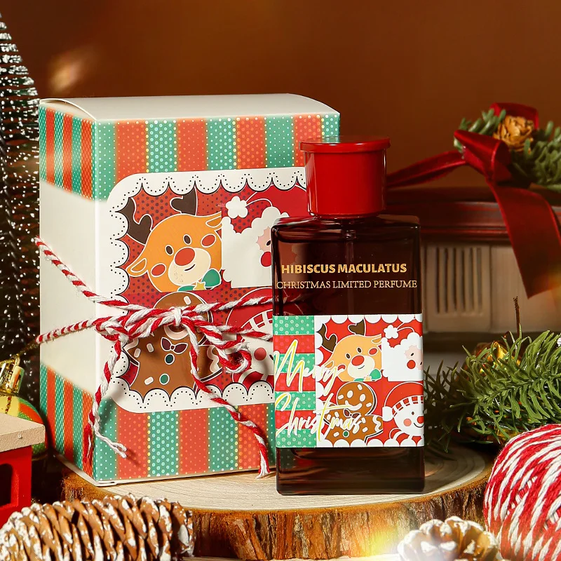 

Gingerbread Moment Perfume Fresh Ladie Neutral Lasting Fragrance Niche Body Fragrance Spray eau de parfum parfum pour femme