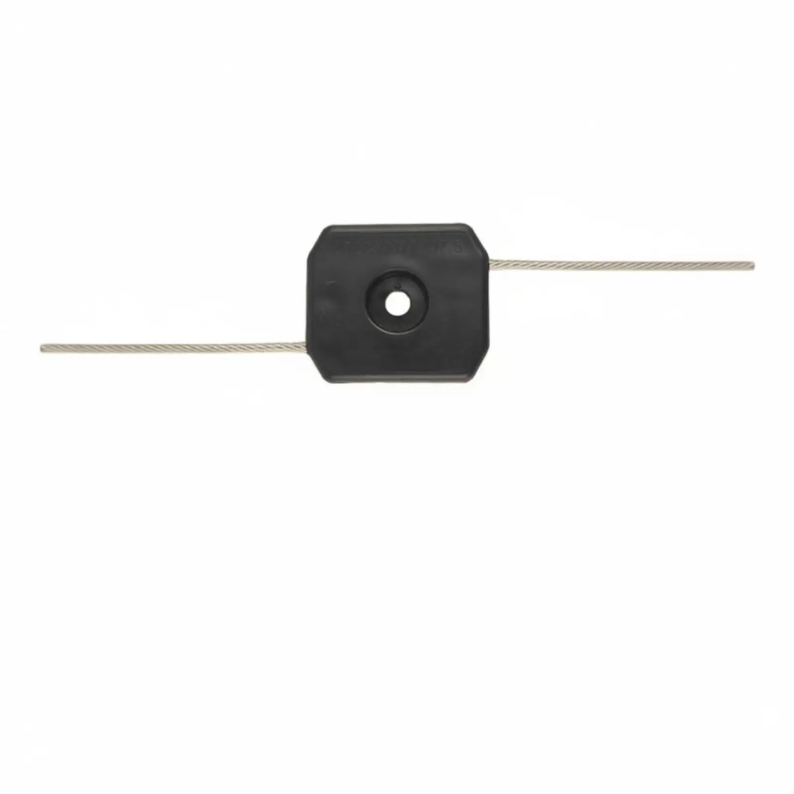 Practical Grass Trimmer Head Replacement 5mm Bore Nylon Steel Wire Trimming Tool for Garden Lawn Edger