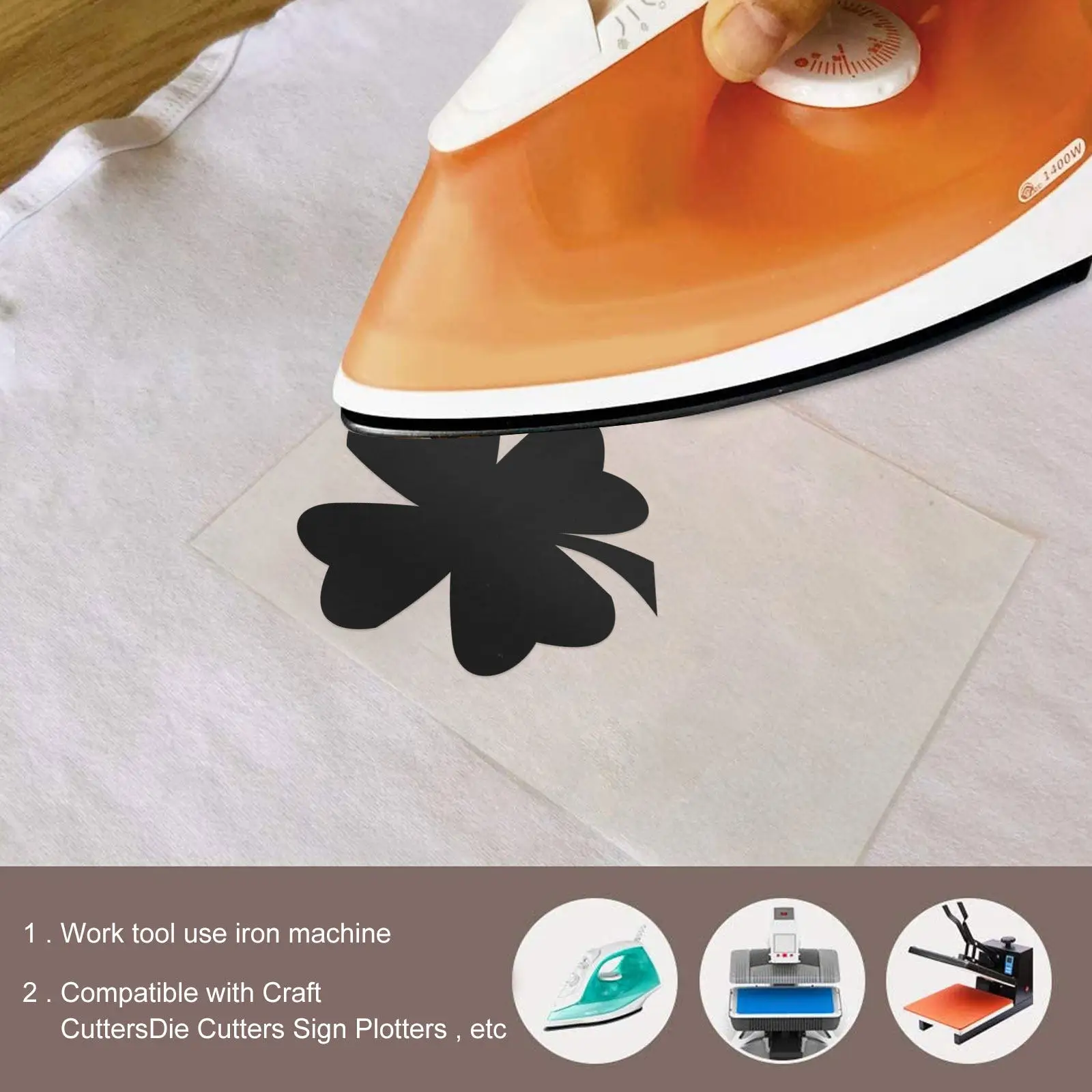 

Washable PVC Heat Transfer Film DIY Engraving Craft Film for T Shirts Aprons Shoes Caps Skirts Garment Decoration Hot Stamping