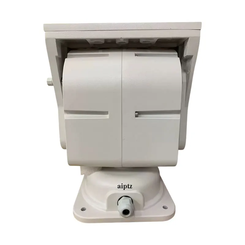 10kg Top-Load Industrial Pan-Tilt Head - Gear Reducer Drive - RS485 Communication Interface with Pelco_D Protocol Support