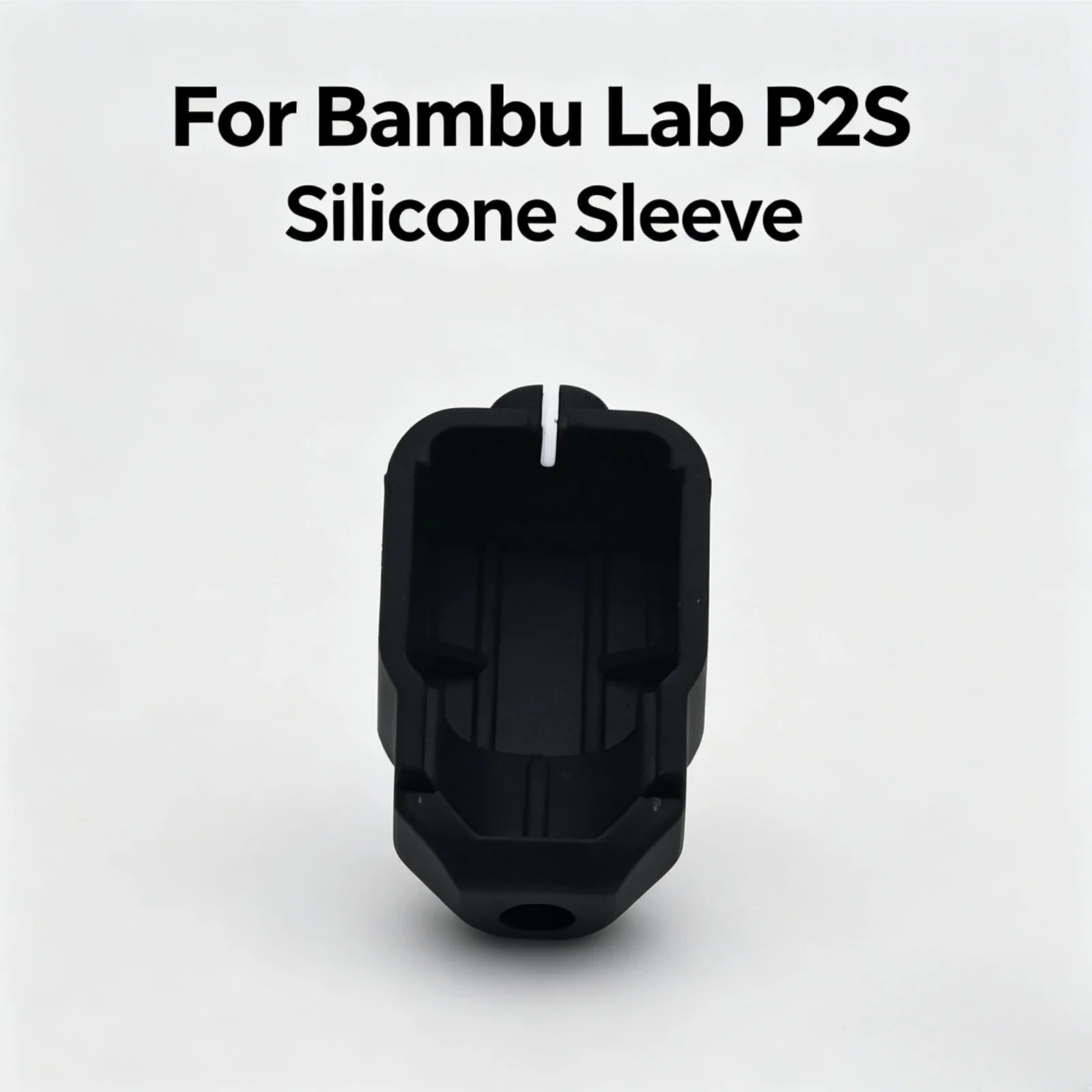 For Bambu Lab P2S Silicone Socks Hotend Nozzle Protective Cover Tested & Approved for Bambulab P2S Hotend 3d Printer Parts