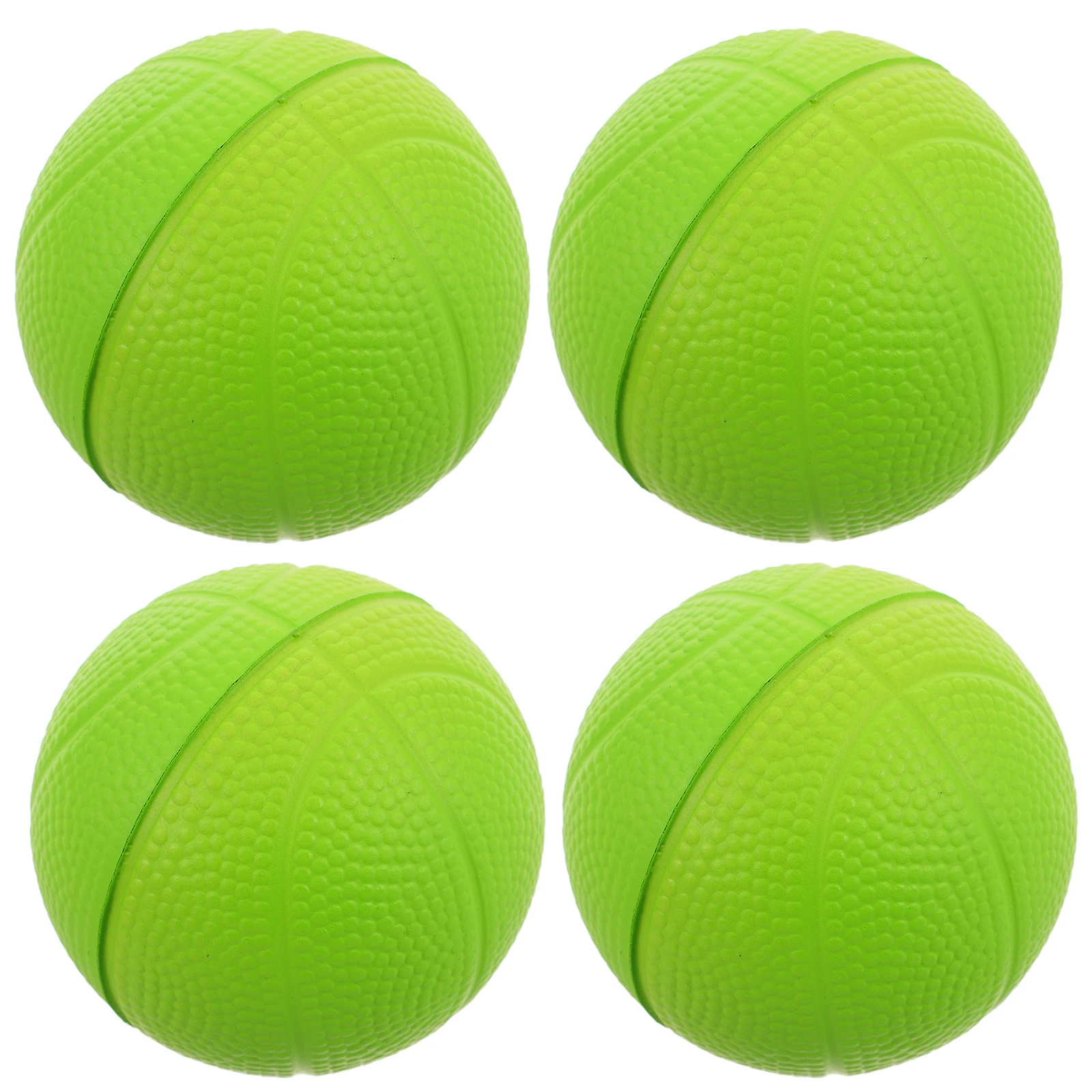 

4pcs Strengthening Squeeze Ball Wrist Finger Exercise Stress Balls For Muscle Strengthener Soft Pu Cotton Rebound