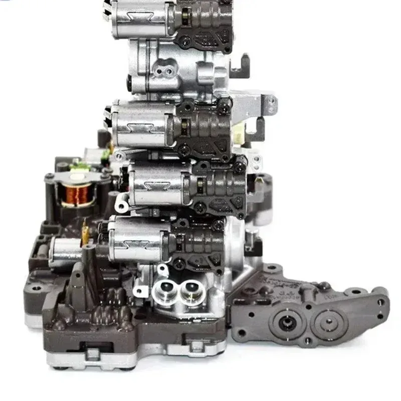 OE-Spec 0B5 DL501 Mechatronic Assy Fast Shift Response TCU TCM Valve Body Fit For Au-di A4 Allroad A5 Cabriolet A6 view 3