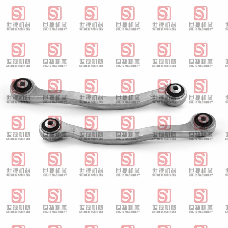 2 Pcs Rear L&R Upper Control Arms For Mercedes-Benz W219/C219 CLS500 CLS550 CLS55 E200 E220 2303502706 2303502806