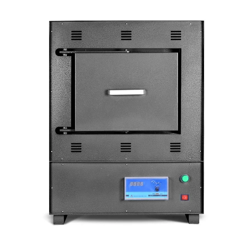 

Digital display intelligent, box industrial high temperature furnace