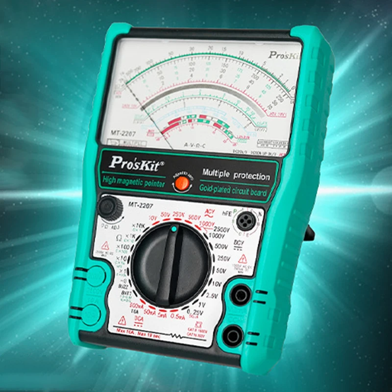 

MT-2207 указатель-мультиметр, высокоточный электрический инструмент, электрик, тестер с защитой от ожогов, портативный измерительный инструмент