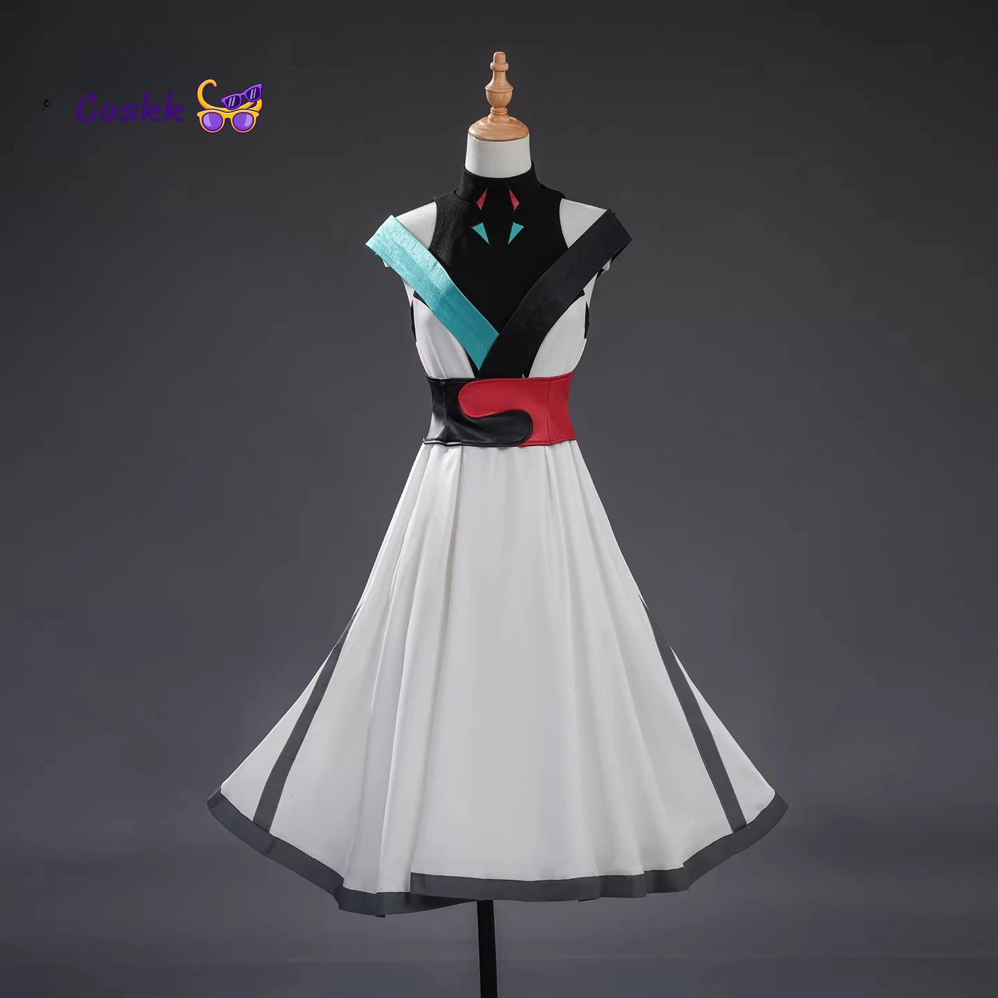 

Anime Cosmic Princess Kaguya! Yachiyo Runami Cosplay Costume Dress Clothes Full Set Uniform Stage Performance Halloween Party