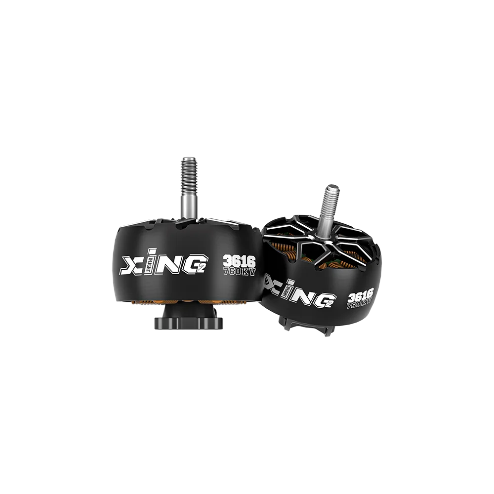 iFlight XING2 3616 760KV FPV Cinelifter Motor with 5mm shaft for FPV