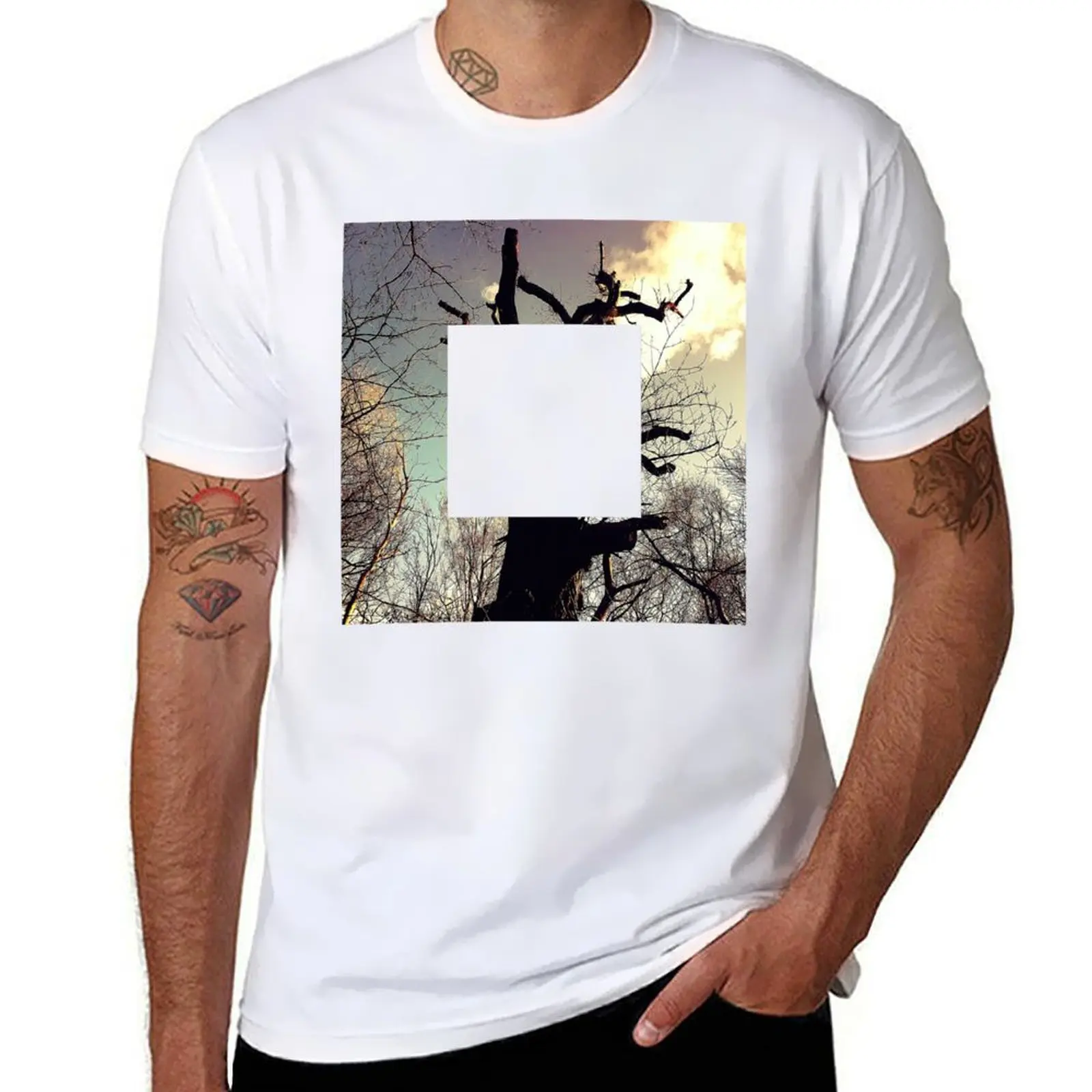 

Porcupine Tree - PT/CC T-Shirt t shirt custom print t shirts with prints T-Shirt