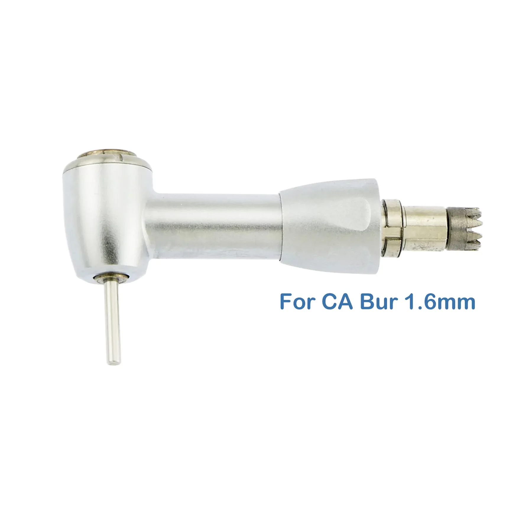 

Dental Push Button Low Speed Contra Angle Replacement Head Fit Compatible NSK FG1.6mm