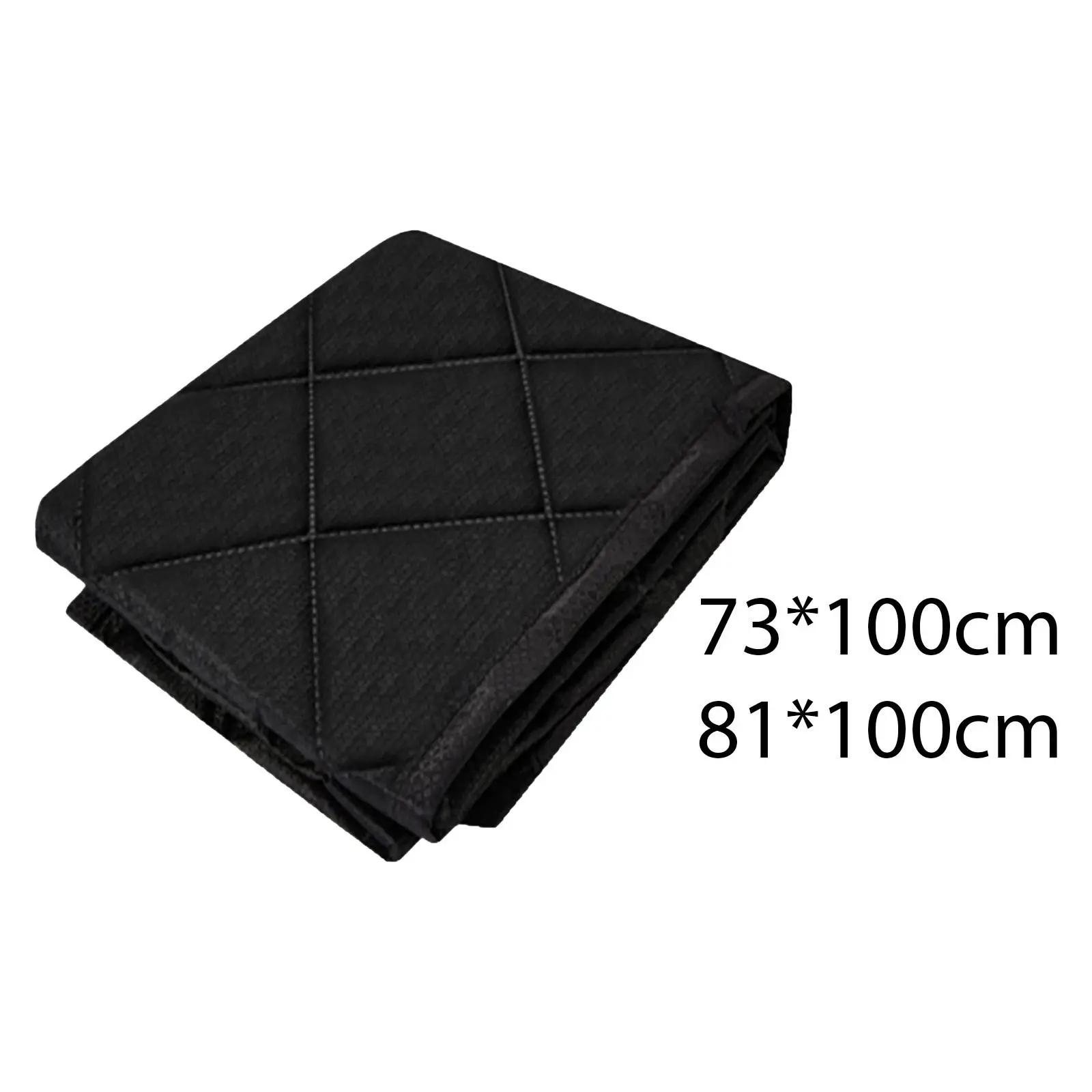 

Magnetic Fireplace Cover Protective Fireplace Blocker for Home Winter Indoor