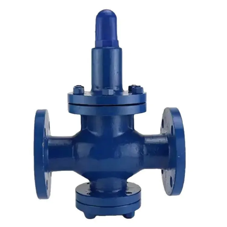 WCB Manual Steam Pressure Reducing Valve DN15-200 Y43