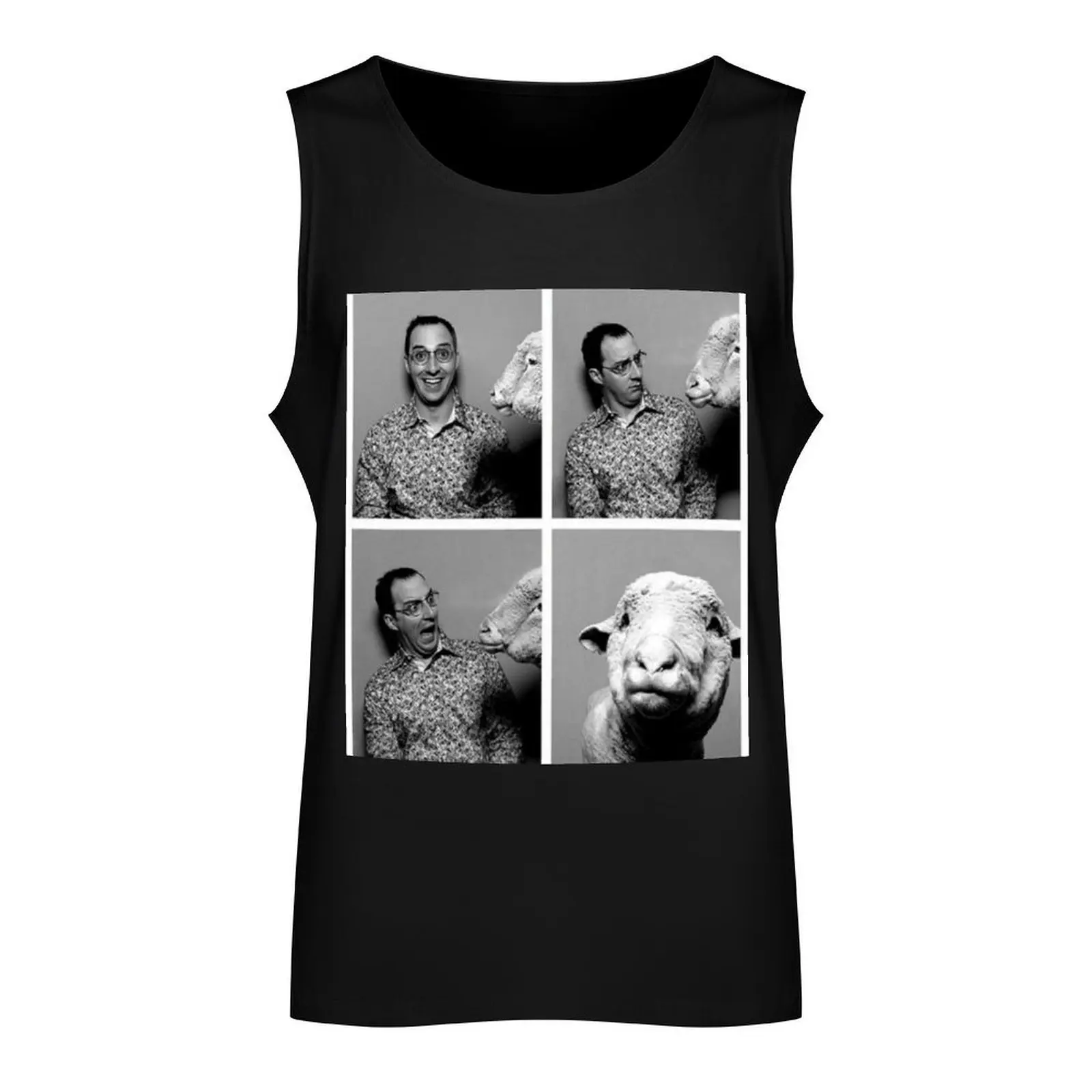 Arrested Development Buster Bluth Tank Top gym clothes man fitness summer 2024