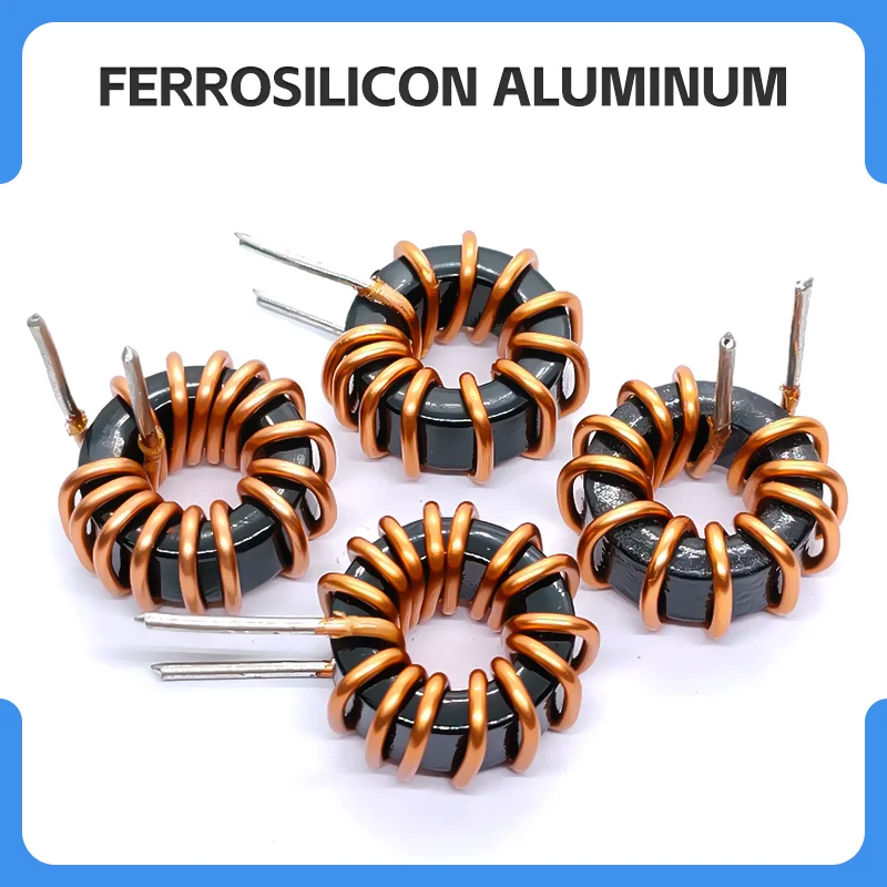 065125 22uh 33uh 47uh 56uh 60uh  Sendust Toroidal Inductor Vertical Horizontal type Inductor coils