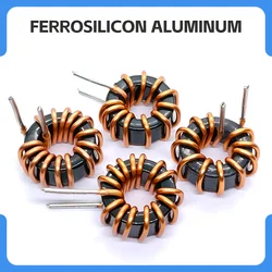 065125 22uh 33uh 47uh 56uh 60uh  Sendust Toroidal Inductor Vertical Horizontal