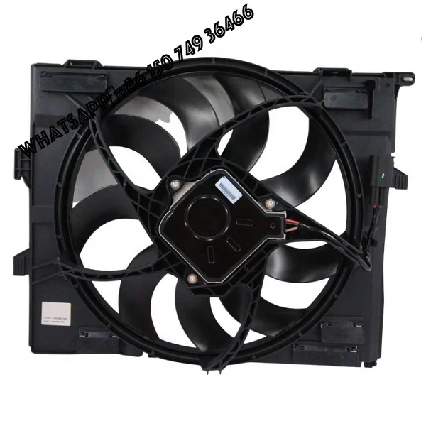 

17428625440 for BMW 2 Series 3 Series 4 Series 230i 330i 340i 430i 440i 16~20 Radiator Cooling Fan Radiator Condenser Fan