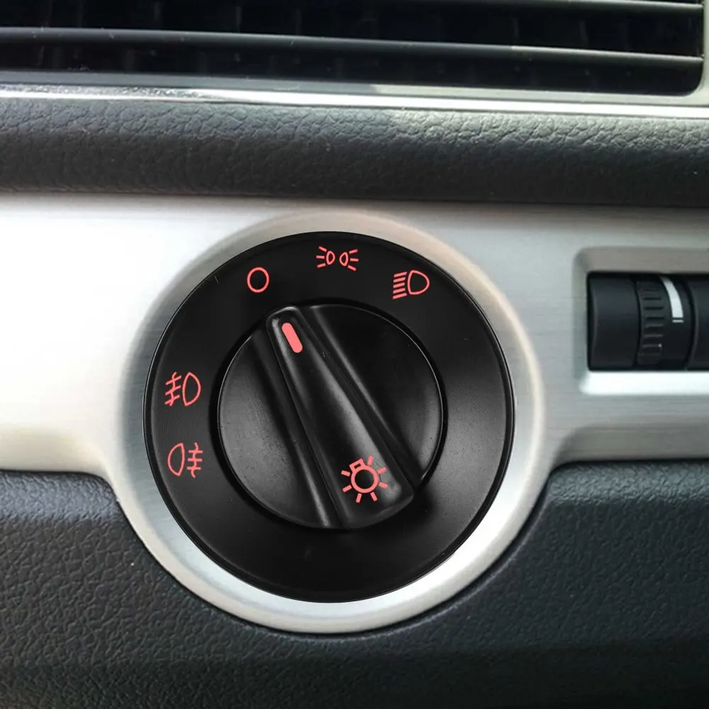 

Euro Head Light Multi-Function Switch For Volkswagen For VW Golf Jetta Bora MK4 Passat B5 B5.5