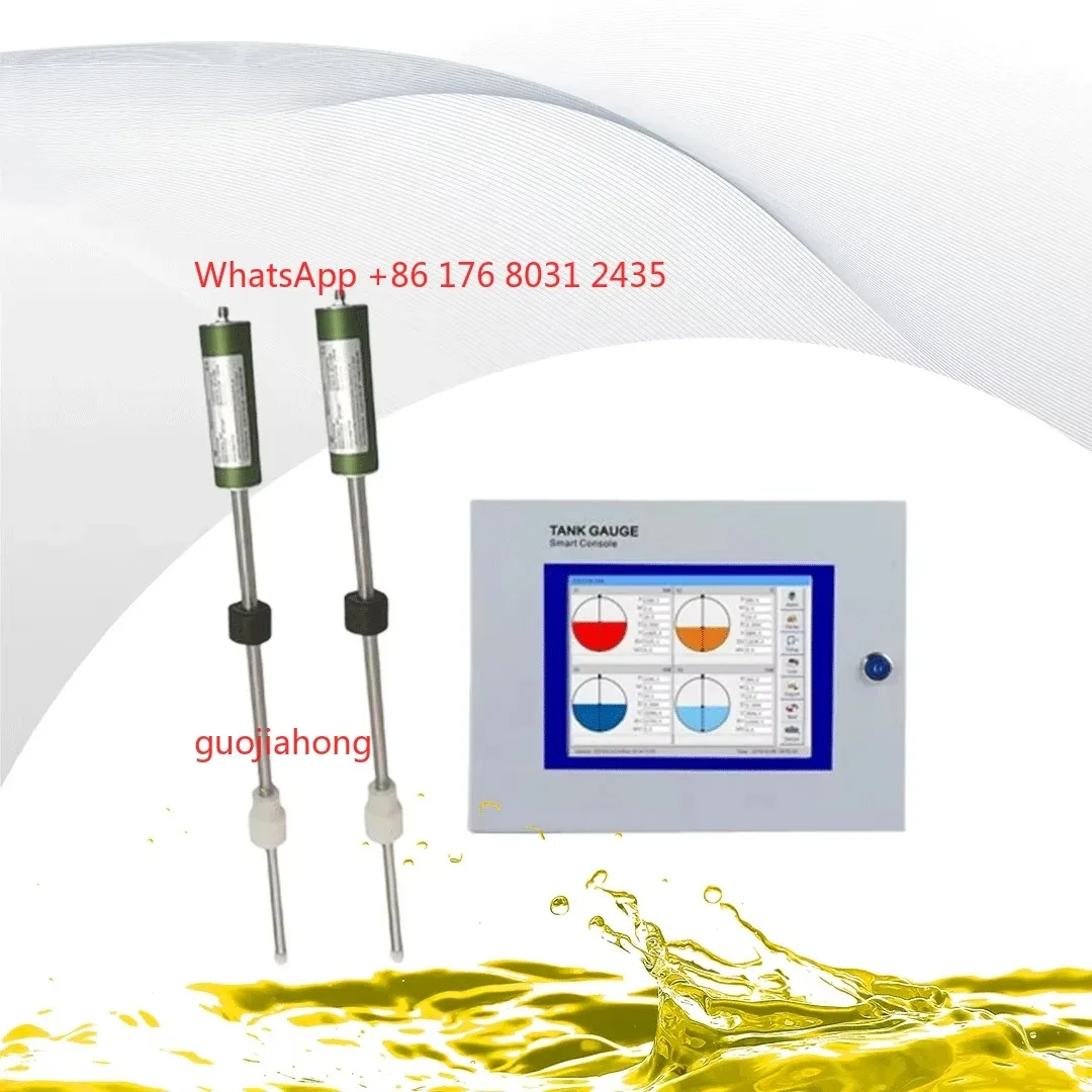 

Hotsale GLT622 Magnetostrictive Fuel Level Automatic tank Gauge