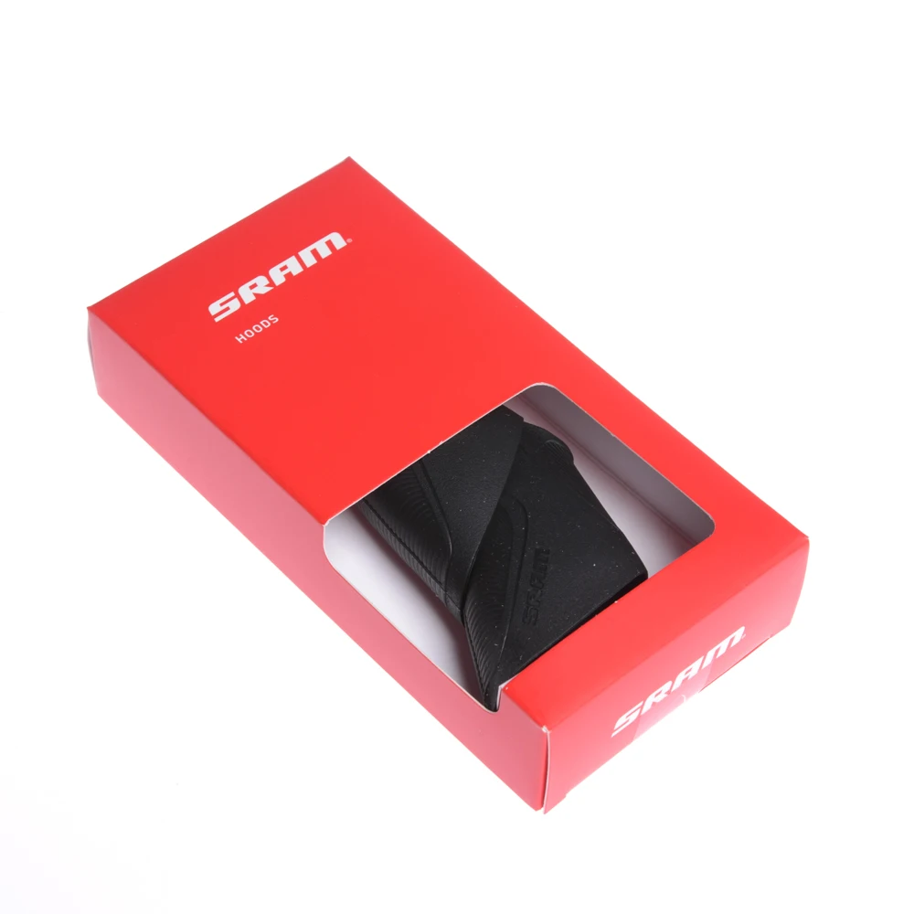 SRAM RED AXS ETap Hoods (Black) (Mechanical Brake) (Pair) 00.7918