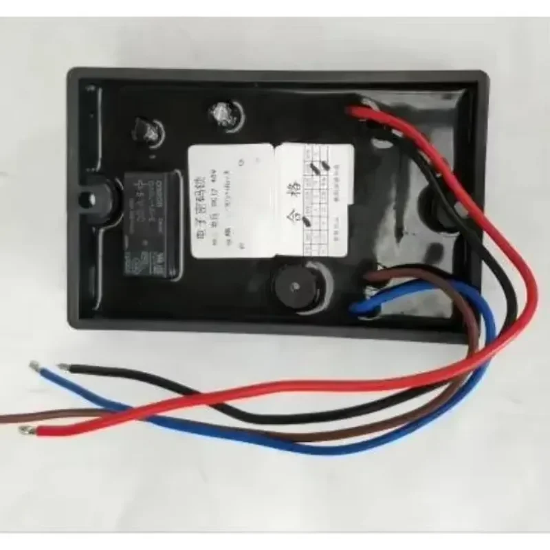 In Stock 24v password code key switch for forklift / electric pallet truck