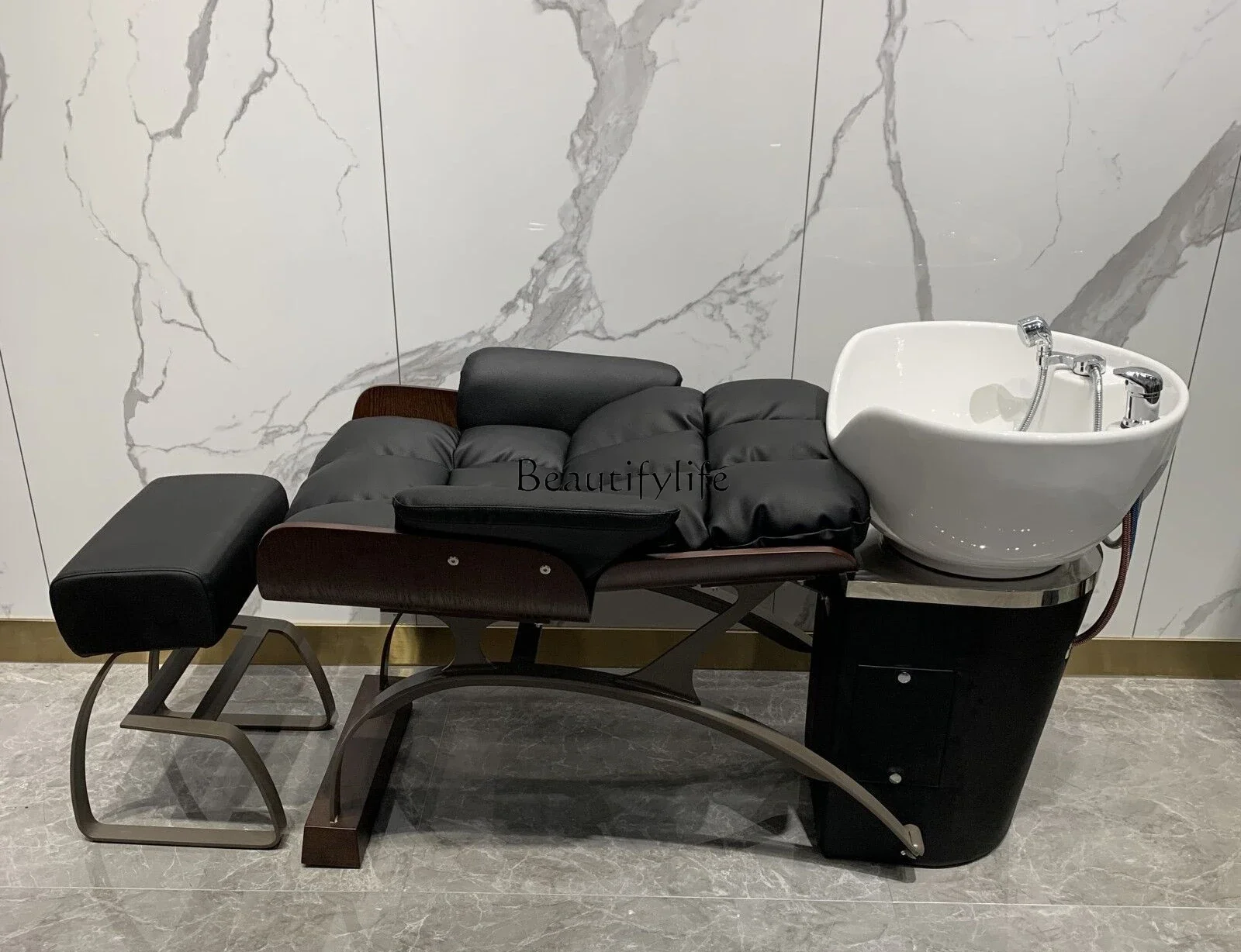 Hair Sedan Dedicated Rvs Kappersbed Flushing Simple