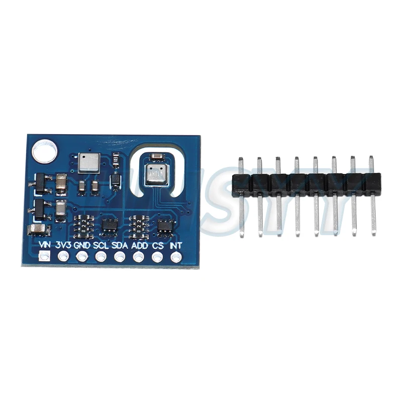 ENS160+AHT21 CARBON Dioxide CO2 ECO2 TVOC Air Quality And Temperature And Humidity Sensor Replace CCS811 For Arduino