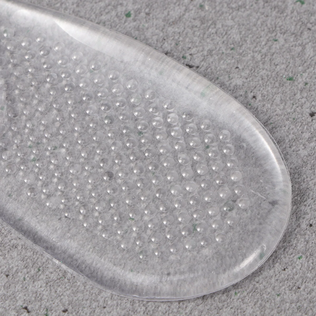 

2Pairs Silicone Insoles Thickened Premium Gel High Heel Shoe Inserts Breathable Foot Pain Relief Absorption Arch Support