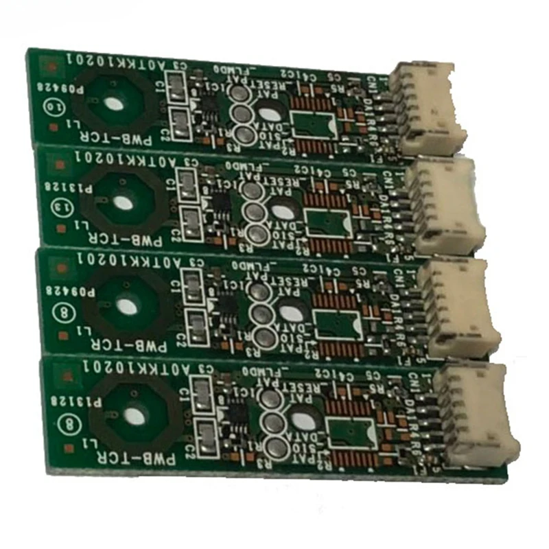 4X DV311 DV512 Reset Chip for C220 C280 C360 C7722 C224 C284 C364 C454 C554 C452 C552 C652-A20R