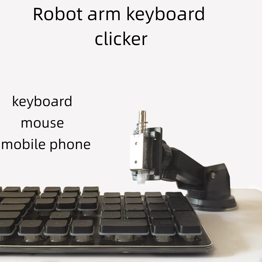 Keyboard Auto-clicker Auto-click Keyboard and Mouse Auto-press Computer Game Hang-up Script