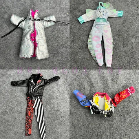 8 best sales लोल ओमजी कपड़े - №1