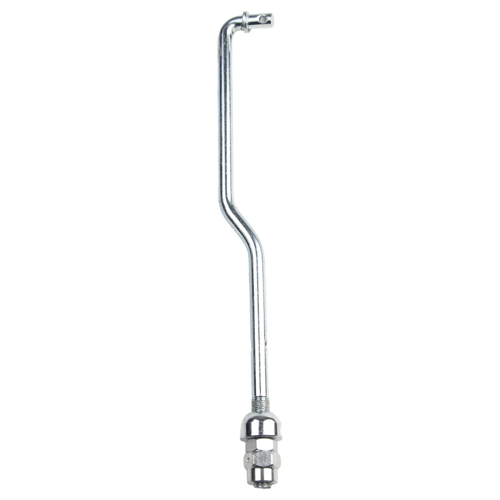 For Craftsman Lawn Tractor Front Deck Lift Link with Nuts Replacement Part 195270 532195270 Suitable for Deck Lift Repair