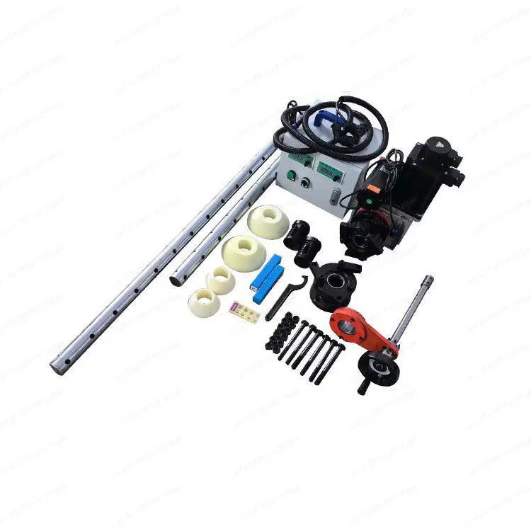 Portable Boring and Welding Integrated Machine, Small Automatic Excavator Repair Welder for Maintenance