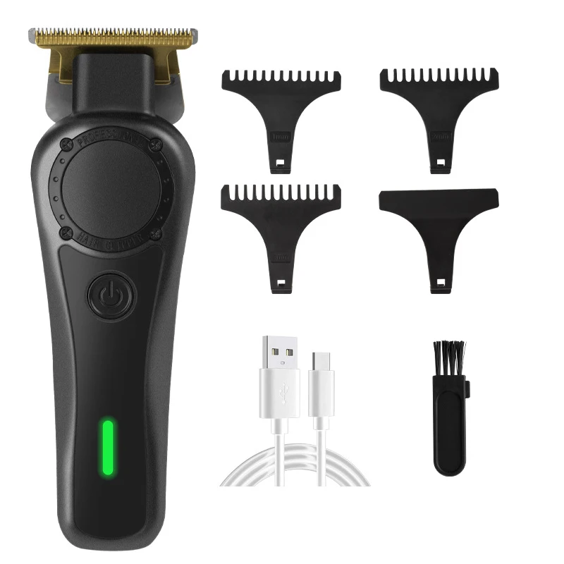 Waikil ปัตตาเลี่ยนไฟฟ้าอเนกประสงค์สำหรับผู้ชาย, ปัตตาเลี่ยนไฟฟ้าไร้สายชาร์จแบบพกพาขนาดเล็ก