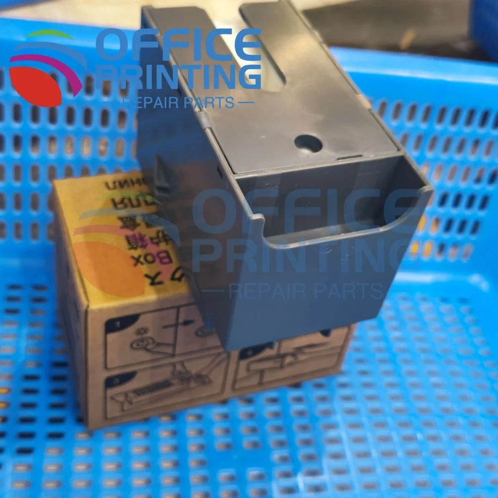 for Epson WF C5210 C5290 C5710 C5790 M5298 M5299 M5799 C529 C579 S381 S880 ET8700 T6716 PXMB8 Waste Ink Tank Maintenance Box